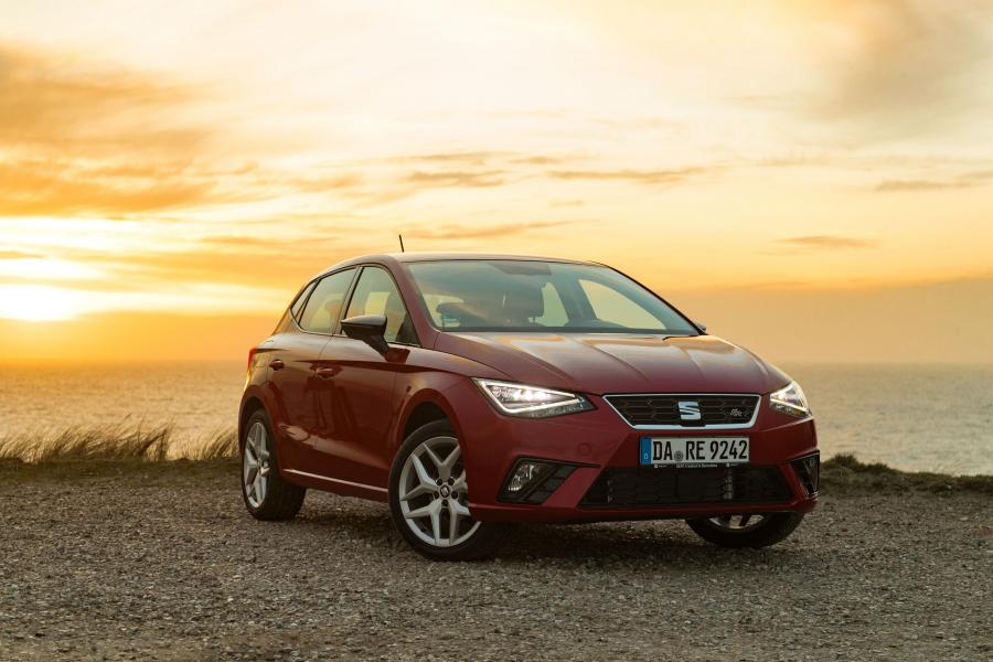 Seat Ibiza FR TGI 2017 года  (WW) (фото 31 из 34)